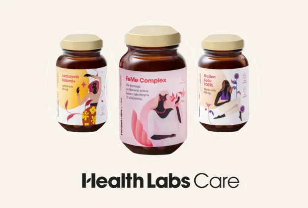 Suplementy diety Health Labs Care