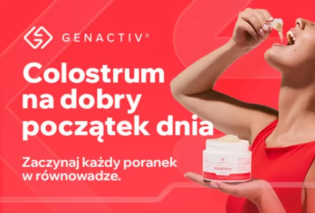 Suplementy diety Genactiv
