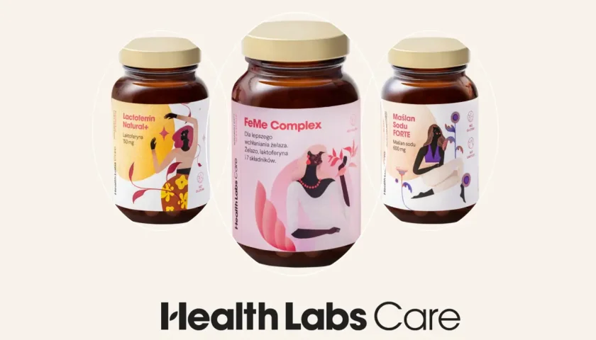 Suplementy diety Health Labs Care