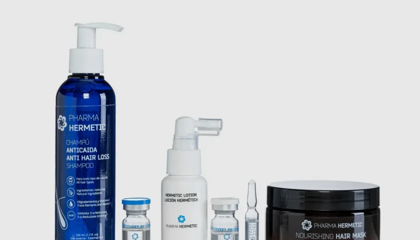 Produkty Pharma Hermetic